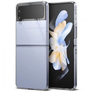 Samsung Galaxy Z Flip 4 Ringke Clear tok átlátszó