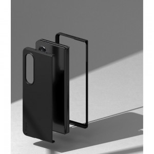 Samsung Galaxy Z Fold 4 Ringke Slim tok fekete (S Pent nem tartalmaz)