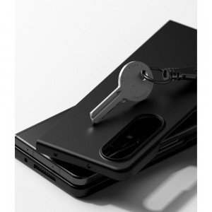 Samsung Galaxy Z Fold 4 Ringke Slim tok fekete (S Pent nem tartalmaz)