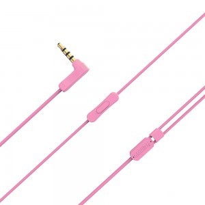 Remax fülhallgató RM-502 rózsaszín