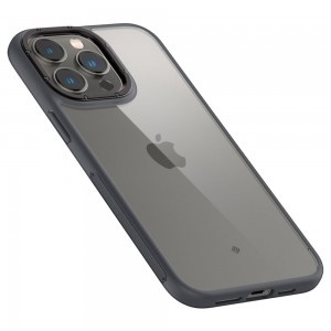 iPhone 14 Pro Max Caseology Skyfall tok matt fekete