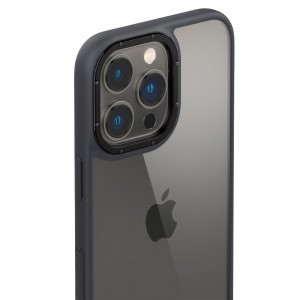 iPhone 14 Pro Caseology Skyfall tok matt fekete