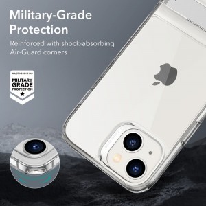 iPhone 14 Plus ESR Air Shield Boost tok áttetsző