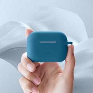 Apple Airpods Pro 1/2 ESR Bounce tok karabinerrel kék