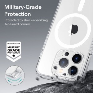 iPhone 14 Pro Max ESR CH HaloLock MagSafe tok átlátszó