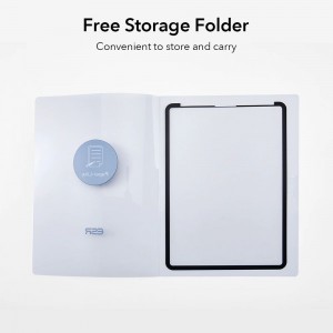 iPad Air 4/5/Pro 11 ESR Paper Feel Magnetic matt kijelzővédő fólia