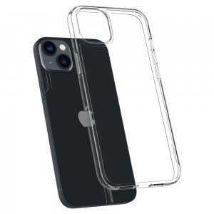 iPhone 14 Plus Spigen AirSkin tok Crystal Clear (ACS04886)