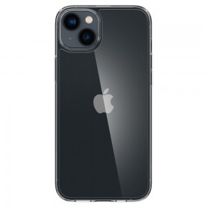 iPhone 14 Plus Spigen AirSkin tok Crystal Clear (ACS04886)