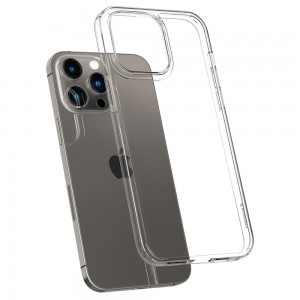 iPhone 14 Pro Spigen AirSkin tok Crystal Clear (ACS04952)