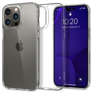 iPhone 14 Pro Max Spigen AirSkin tok Crystal Clear (ACS04808)
