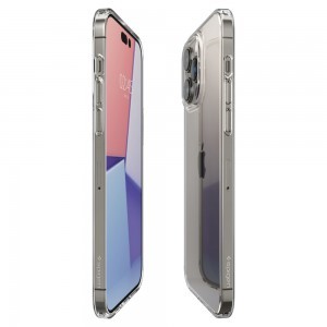 iPhone 14 Pro Spigen AirSkin tok Crystal Clear (ACS04952)