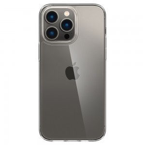 iPhone 14 Pro Spigen AirSkin tok Crystal Clear (ACS04952)