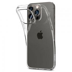 iPhone 14 Pro Spigen Liquid Crystal tok Crystal Clear (ACS04953)