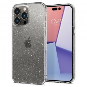 iPhone 14 Pro Spigen Liquid Crystal tok Glitter Crystal (ACS04954)