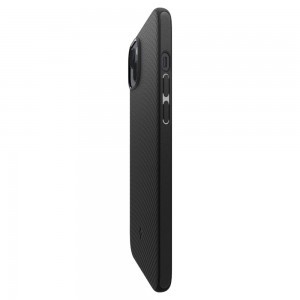 iPhone 15 Plus Spigen Mag Armor MagSafe tok matt fekete (ACS06671)