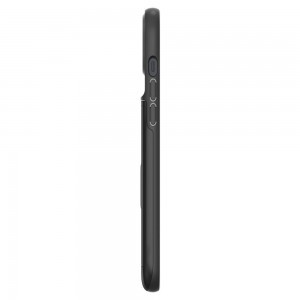 iPhone 14 Spigen Slim Armor CS tok fekete (ACS05058)
