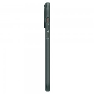 iPhone 14 Pro Max Spigen Thin Fit ultravékony tok Abyss zöld (ACS04771)