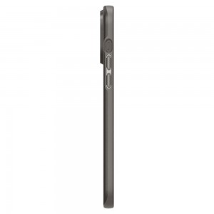 iPhone 14 Pro Max Spigen Thin Fit ultravékony tok Gunmetal (ACS04767)
