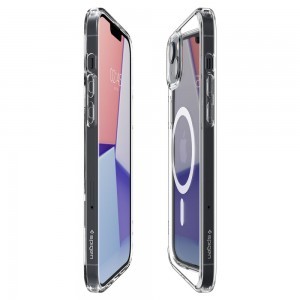 iPhone 14 Plus Spigen Ultra Hybrid MagSafe tok fehér (ACS04902)