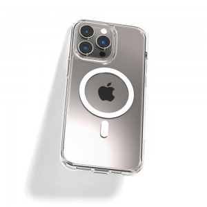iPhone 14 Pro Spigen Ultra Hybrid MagSafe tok fehér (ACS04969)