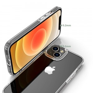 iPhone 14 Plus Tech-Protect FlexAir áttetsző tok