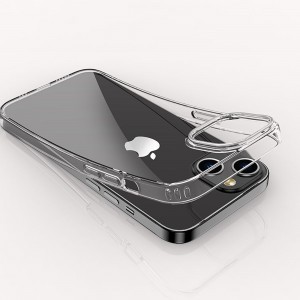 iPhone 14 Pro Max Tech-Protect FlexAir áttetsző tok