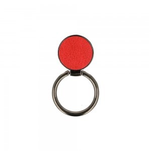 Ring Leather hátlapi gyűrű piros