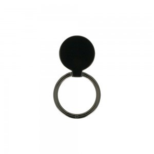 Ring Mirror hátlapi gyűrű fekete
