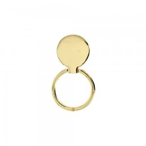 Ring Mirror hátlapi gyűrű arany