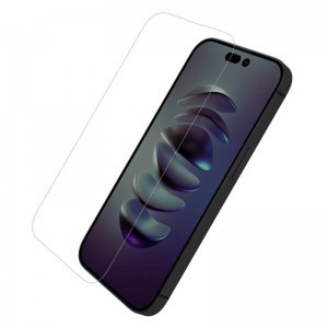 iPhone 14 Pro Max/15 Plus Nillkin H 0.33mm kijelzővédő 9H üvegfólia