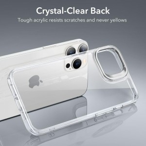 iPhone 14 Pro ESR Classic Kickstand tok átlátszó
