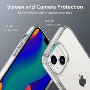 iPhone 13/14 ESR Air Shield Boost tok átlátszó