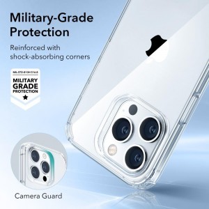 iPhone 14 Pro Max ESR Krystec tok átlátszó