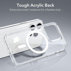 iPhone 14 Pro ESR CH HaloLock MagSafe tok átlátszó