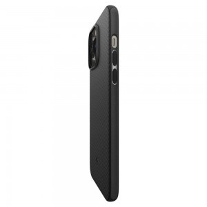 iPhone 14 Pro Spigen Mag Armor MagSafe tok matt fekete (ACS04989)