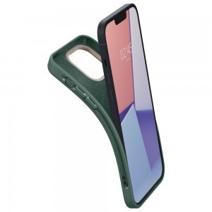 iPhone 14 Plus Spigen Cyrill Ultra Color MagSafe kompatibilis tok Kale (ACS04945)