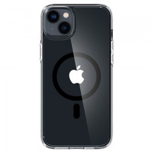 iPhone 14 Spigen Ultra Hybrid MagSafe tok fekete (ACS05049)