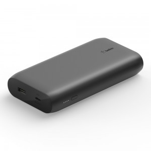 Belkin Boost Charge (20000 mAh) Powerbank USB-C 30W PD (BPB002btBK) fekete-5