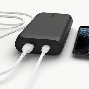 Belkin Boost Charge (20000 mAh) Powerbank USB-C 30W PD (BPB002btBK) fekete-7