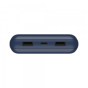 Belkin Boost Charge (20000 mAh) Powerbank USB-C 15W + 2x USB-A (BPB012btBL) kék