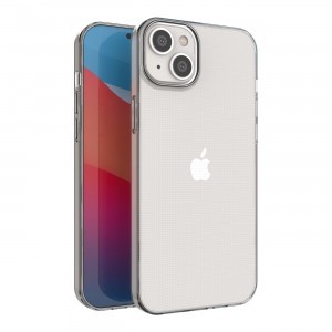 iPhone 14 Plus Ultra Clear 0.5mm TPU géltok átlátszó
