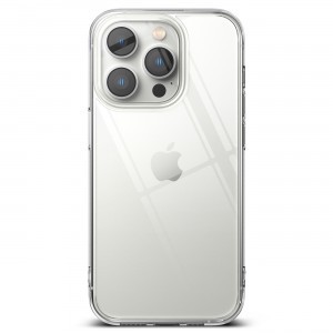 iPhone 14 Pro Max Ringke Fusion PC és TPU tok átlátszó