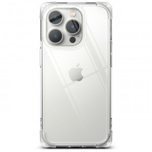 iPhone 14 Pro Max Ringke Fusion Bumper tok átlátszó