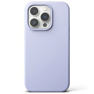 iPhone 14 Pro Max Ringke szilikon tok lila
