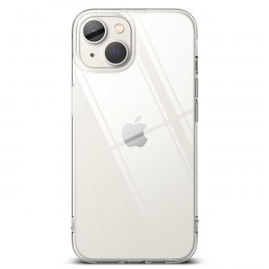 iPhone 14 Plus Ringke Air ultravékony TPU gél tok átlátszó