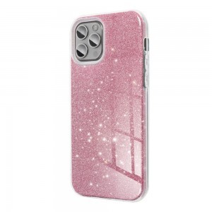 Samsung Galaxy S23 Forcell Shinning tok rózsaszín