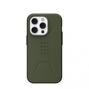 iPhone 14 Pro UAG Civilian MagSafe kompatibilis tok zöld