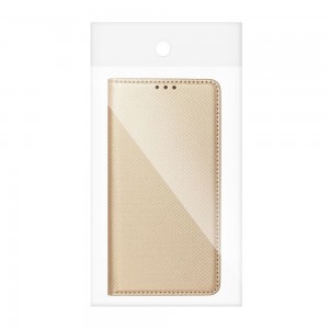Samsung Galaxy A33 5G Smart fliptok arany