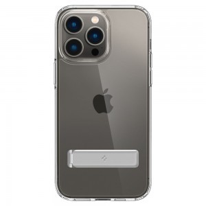 iPhone 14 Pro Spigen Ultra Hybrid ''S'' Crystal Clear tok (ACS04973)