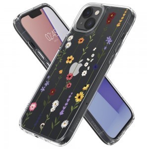 iPhone 14 Spigen Cyrill Cecile Flower Garden tok (ACS05088)